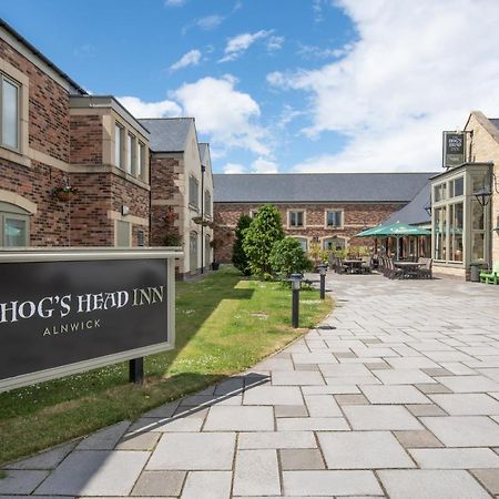 The Hog'S Head Inn - The Inn Collection Group Alnwick Zewnętrze zdjęcie