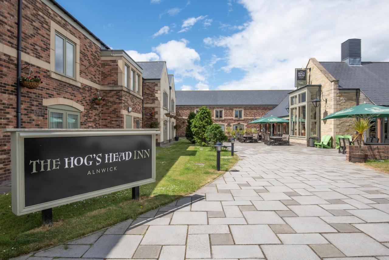 The Hog'S Head Inn - The Inn Collection Group Alnwick Zewnętrze zdjęcie