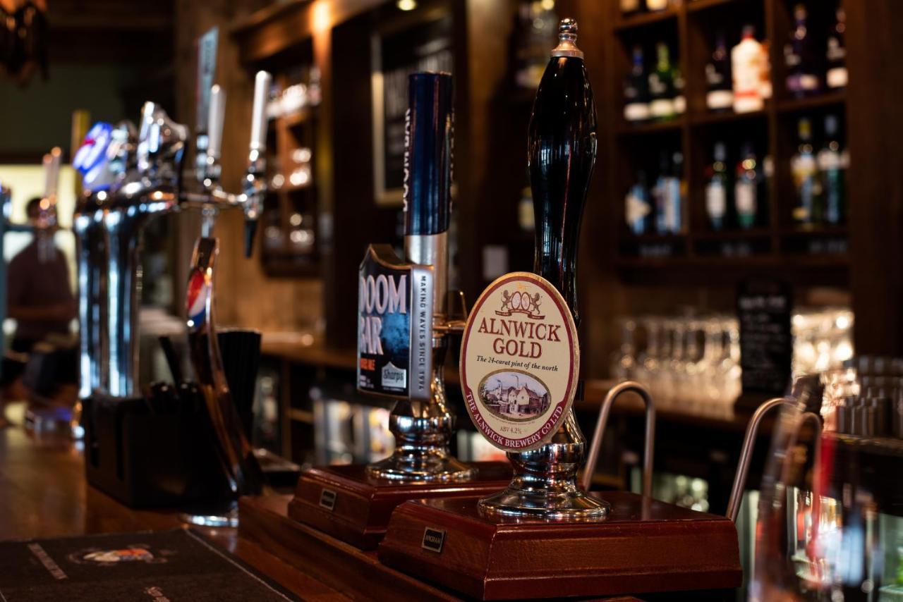 The Hog'S Head Inn - The Inn Collection Group Alnwick Zewnętrze zdjęcie