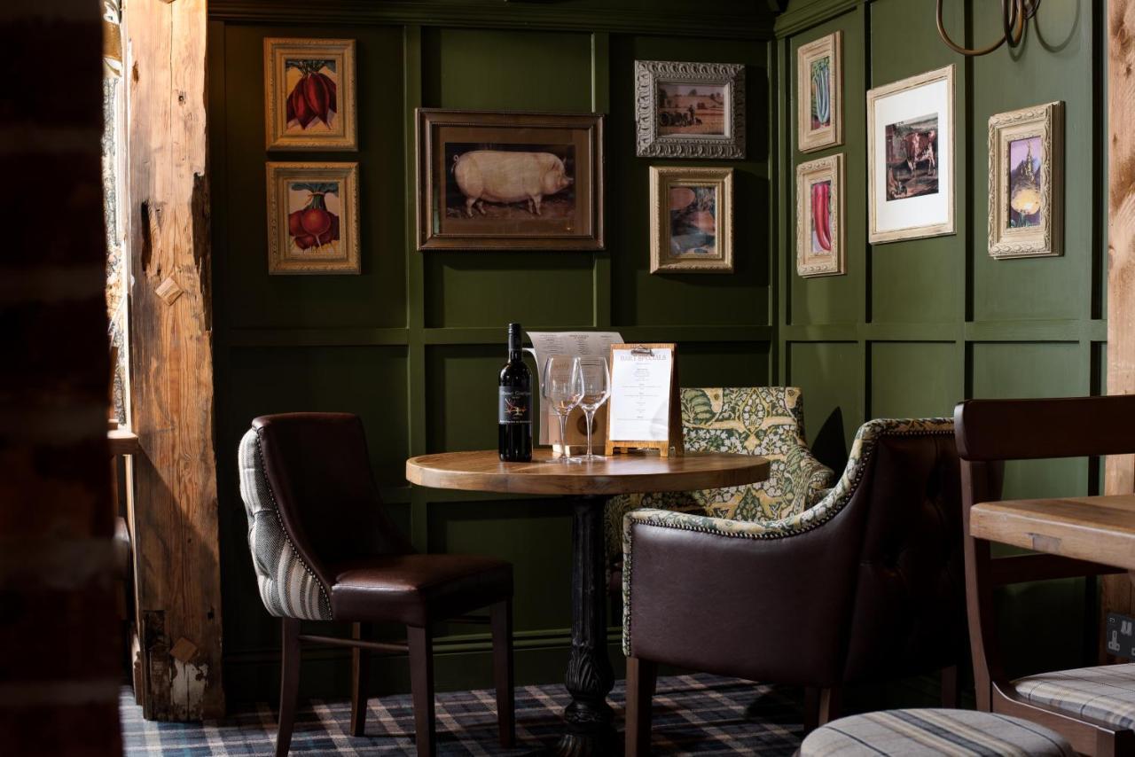 The Hog'S Head Inn - The Inn Collection Group Alnwick Zewnętrze zdjęcie