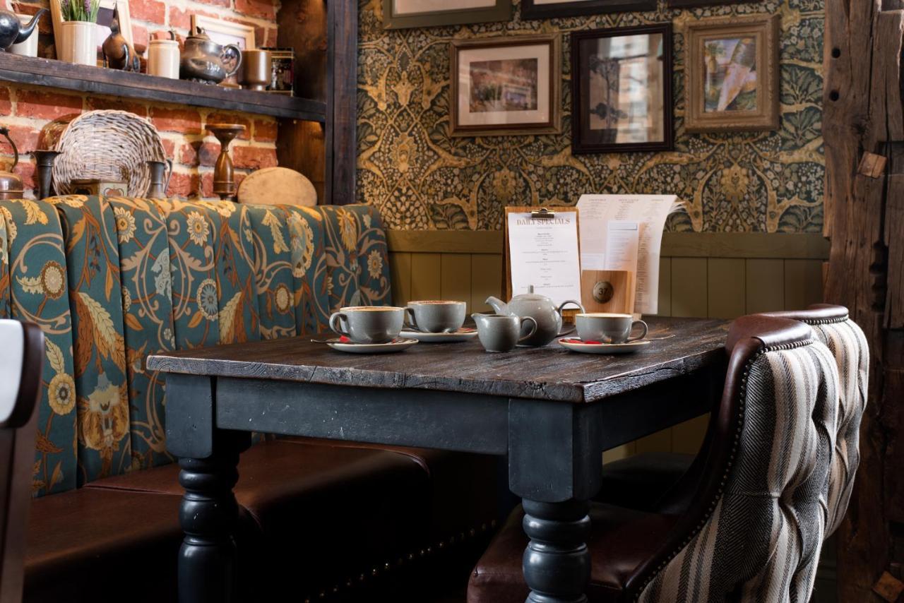 The Hog'S Head Inn - The Inn Collection Group Alnwick Zewnętrze zdjęcie