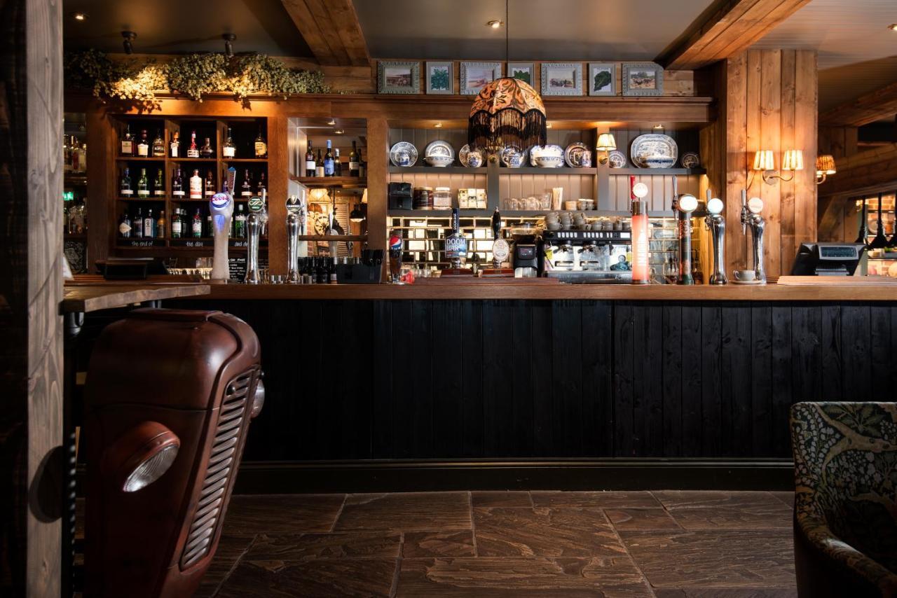 The Hog'S Head Inn - The Inn Collection Group Alnwick Zewnętrze zdjęcie