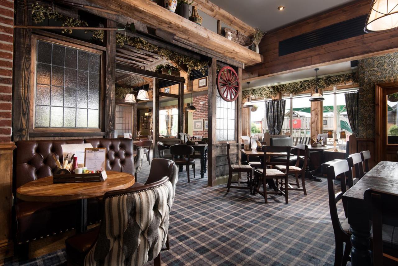 The Hog'S Head Inn - The Inn Collection Group Alnwick Zewnętrze zdjęcie