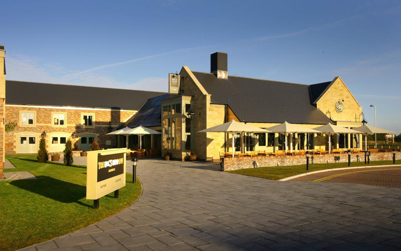The Hog'S Head Inn - The Inn Collection Group Alnwick Zewnętrze zdjęcie