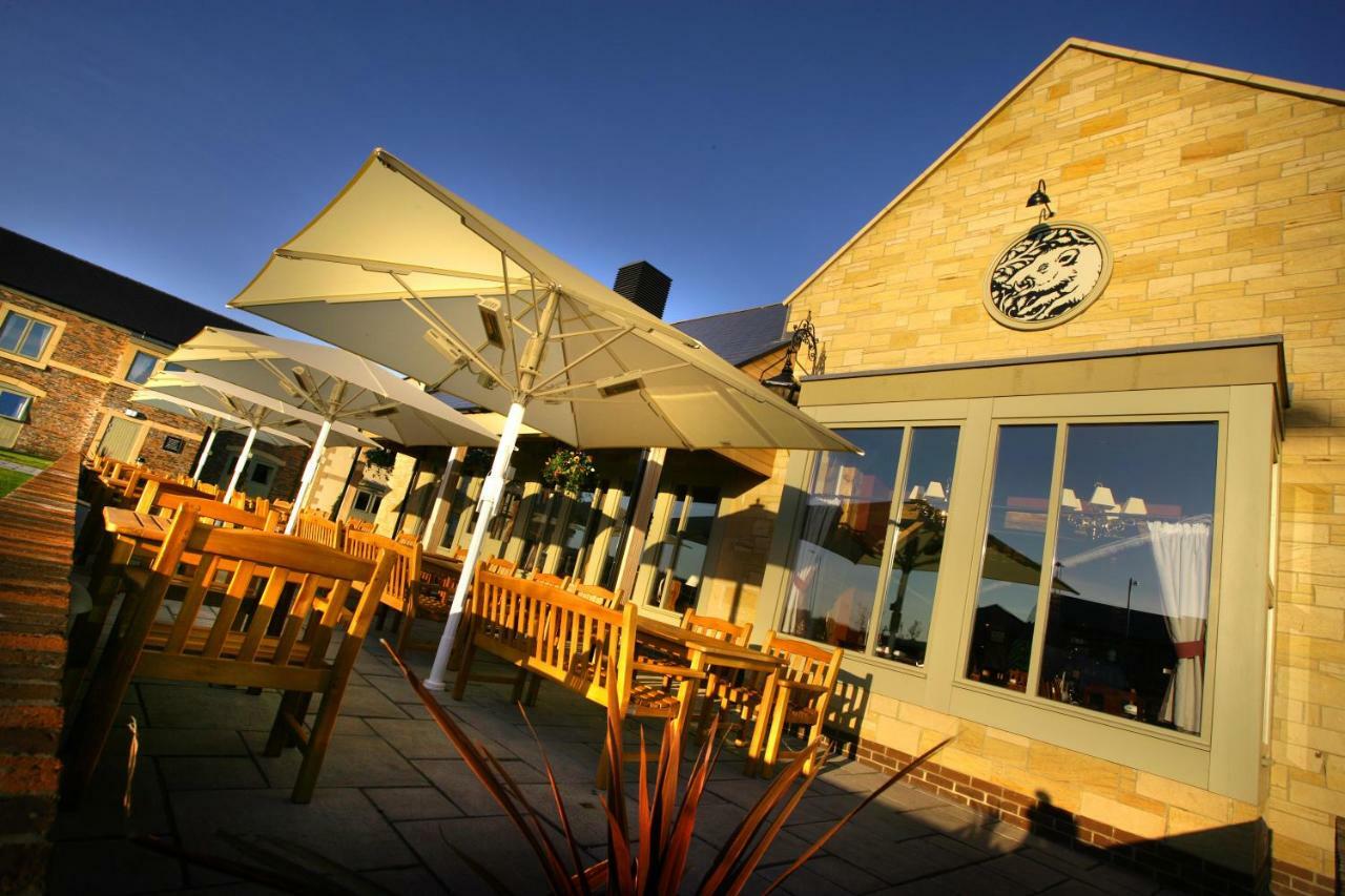 The Hog'S Head Inn - The Inn Collection Group Alnwick Zewnętrze zdjęcie