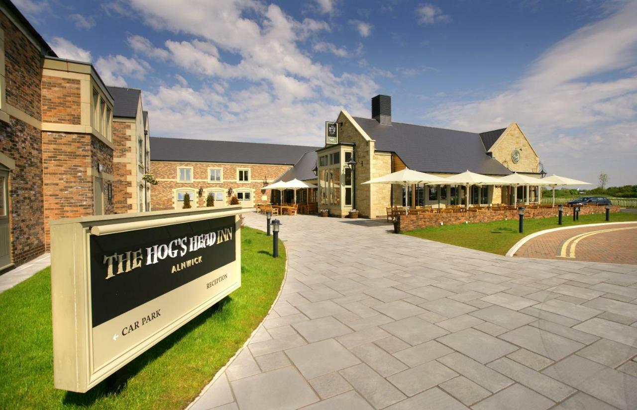 The Hog'S Head Inn - The Inn Collection Group Alnwick Zewnętrze zdjęcie