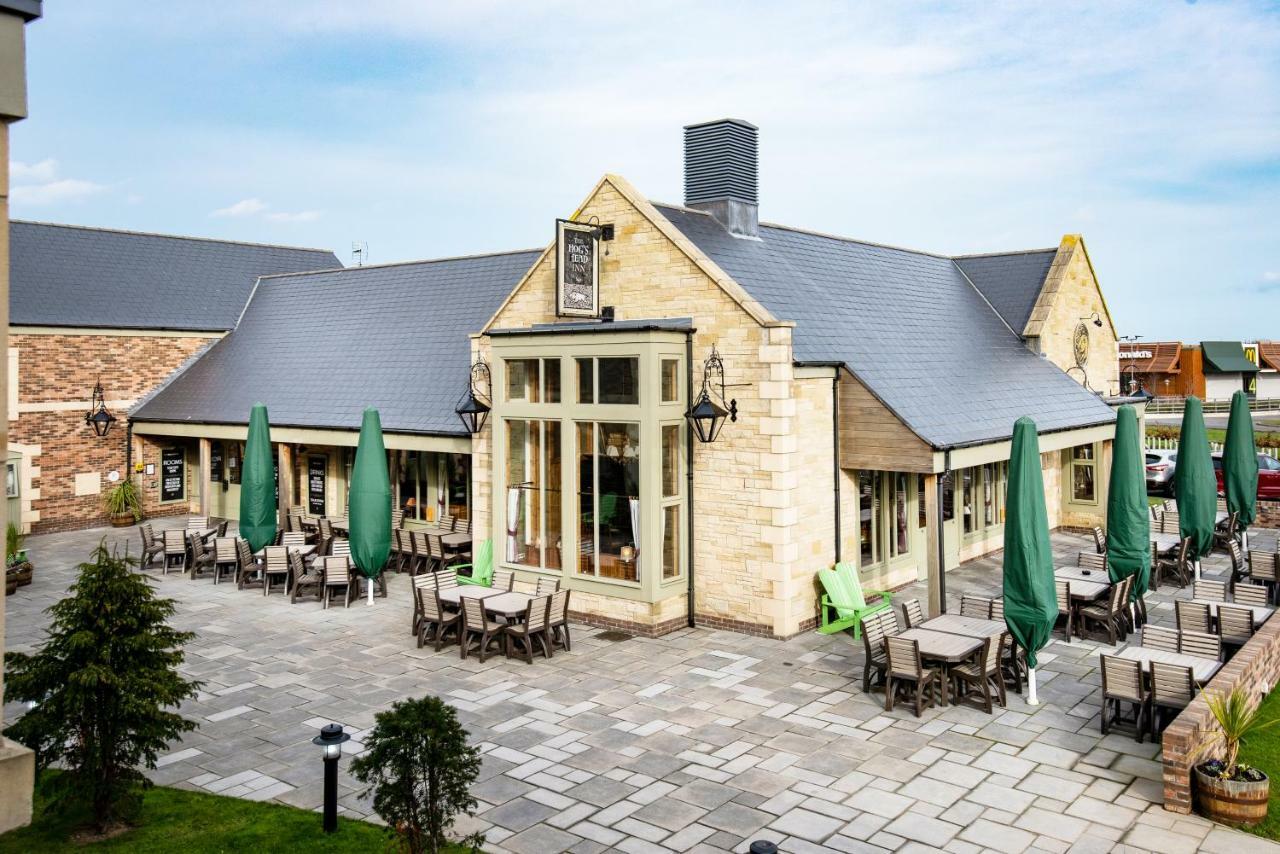 The Hog'S Head Inn - The Inn Collection Group Alnwick Zewnętrze zdjęcie